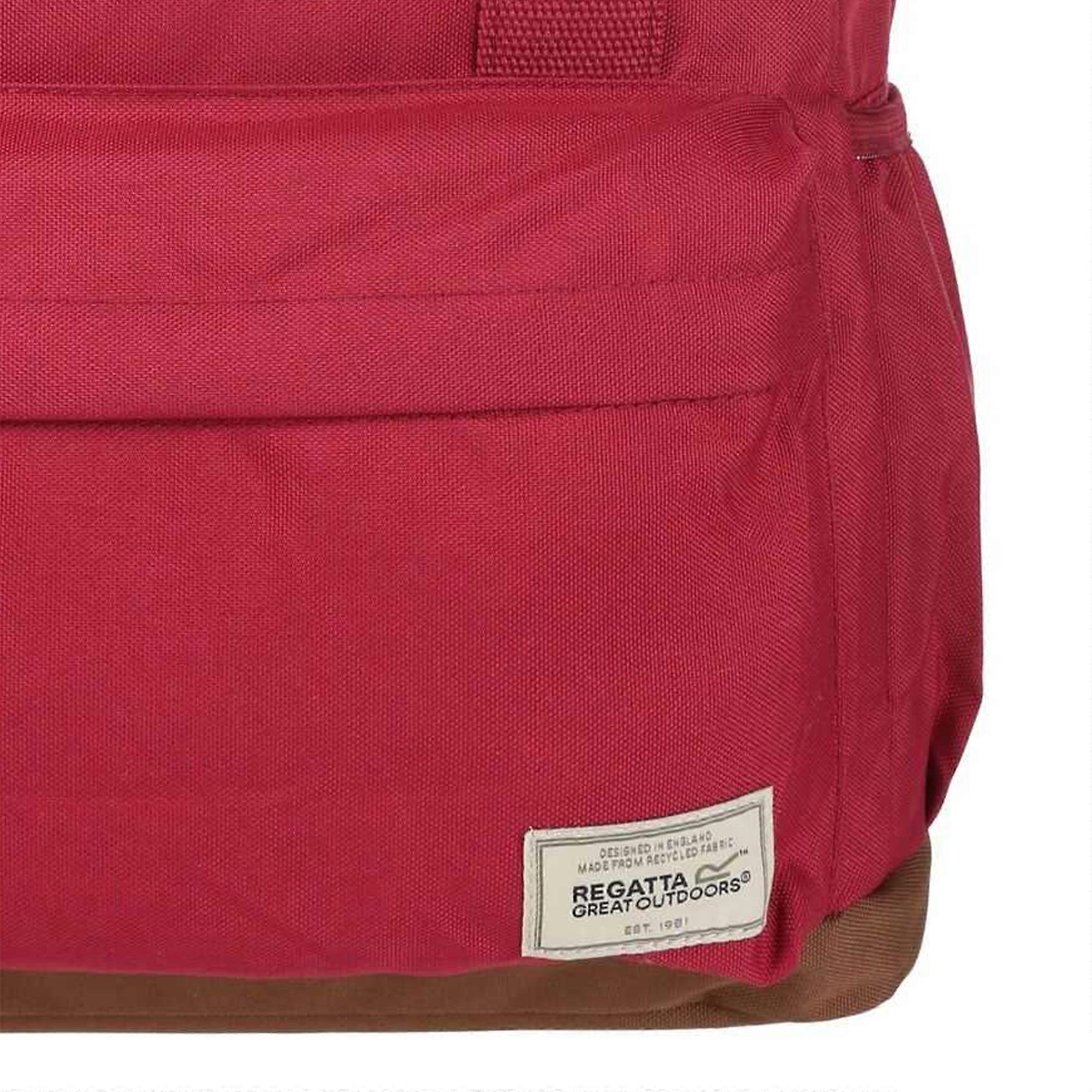 Regatta Stamford 20L Backpack - Recycled Polyester, Padded Laptop Sleeve, Daypack For Work & Travel