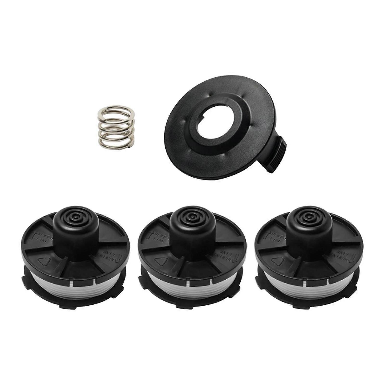 Trimmer Line Spool 3 Pieces Line Spools 196146-9 for Trimmer Dur181Z Dur181