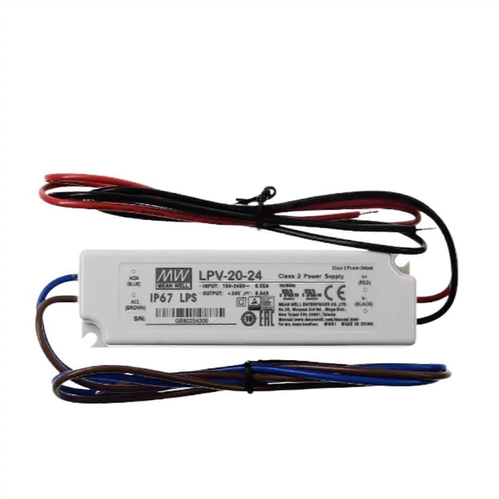 LPV20 LPV205 LPV2012 LPV2015 LPV2024 Single Output Switching Power Supply(LPV2015)