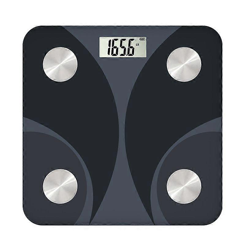 Weight and fat percentage scale