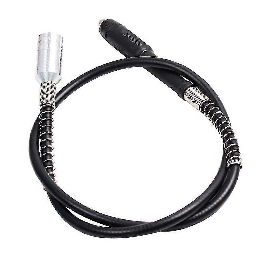1m Flex Shaft Flexible Adapter Drill Extension Cable Chuck for Rotary Grind Tool