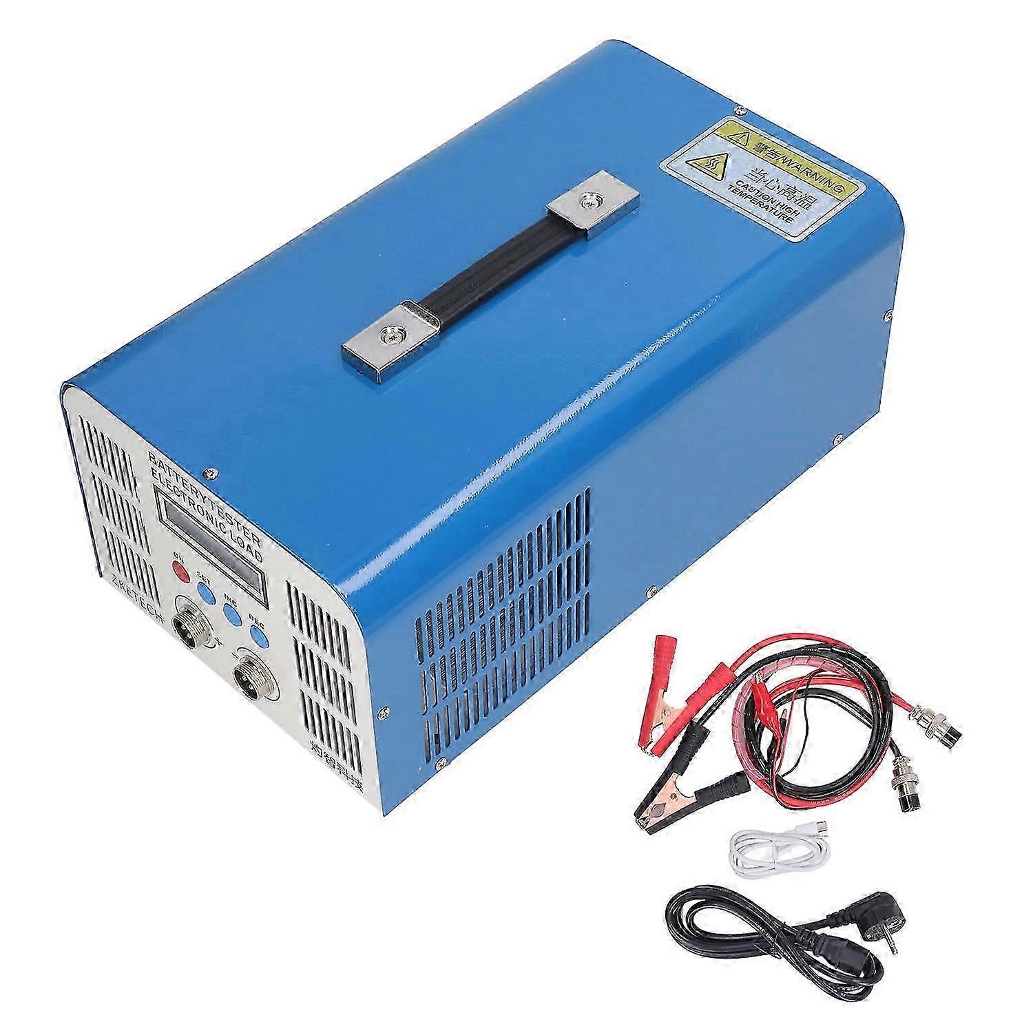 Electronic Load Battery Capacity Tester Ebc A40l Lithium Iron Lithium Ternary Power Battery Capacity