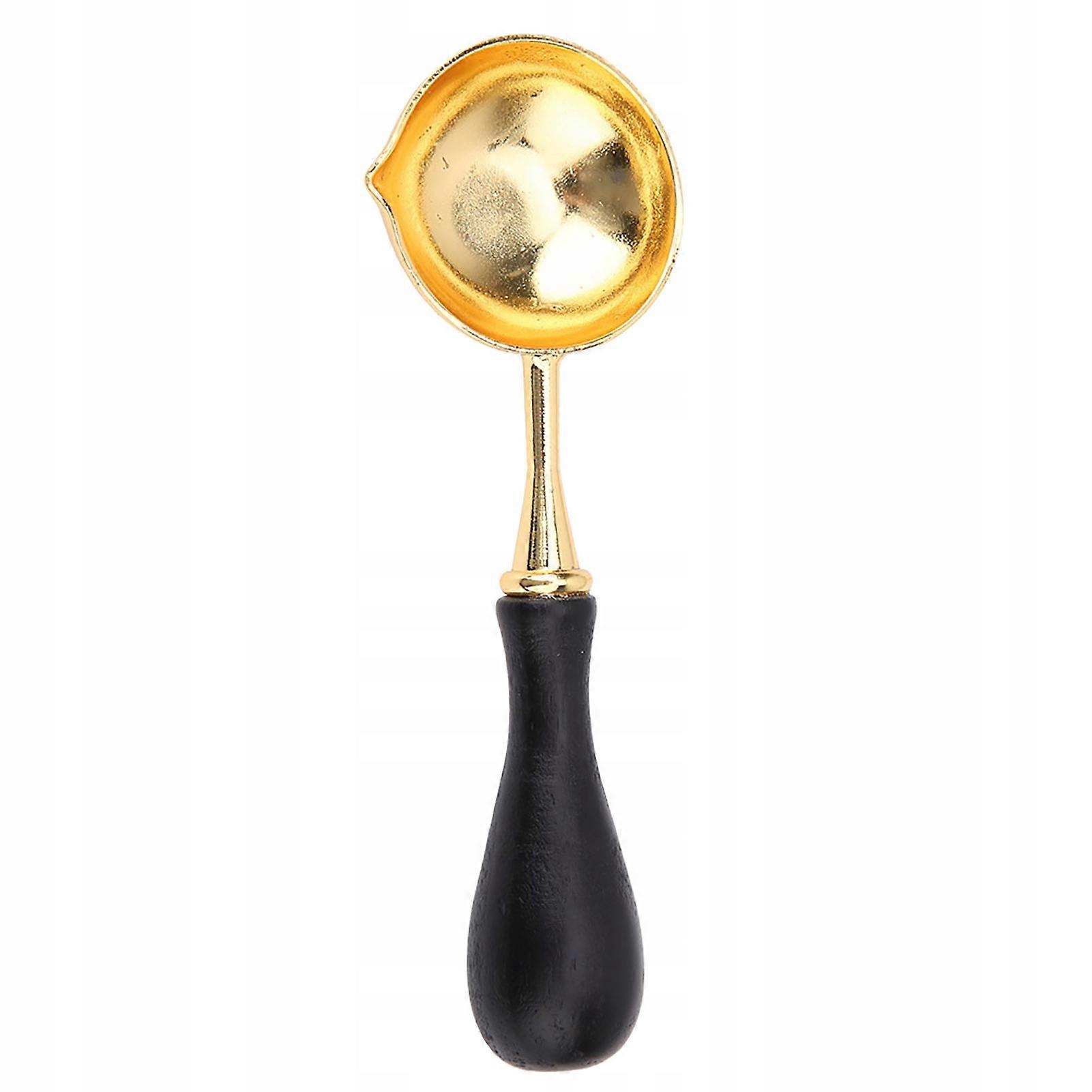 Spoon For Melting Gold Wax