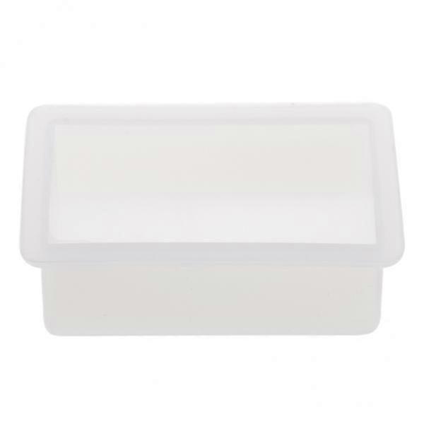 3- DIY Cuboid Silicone for Resin Casting craft