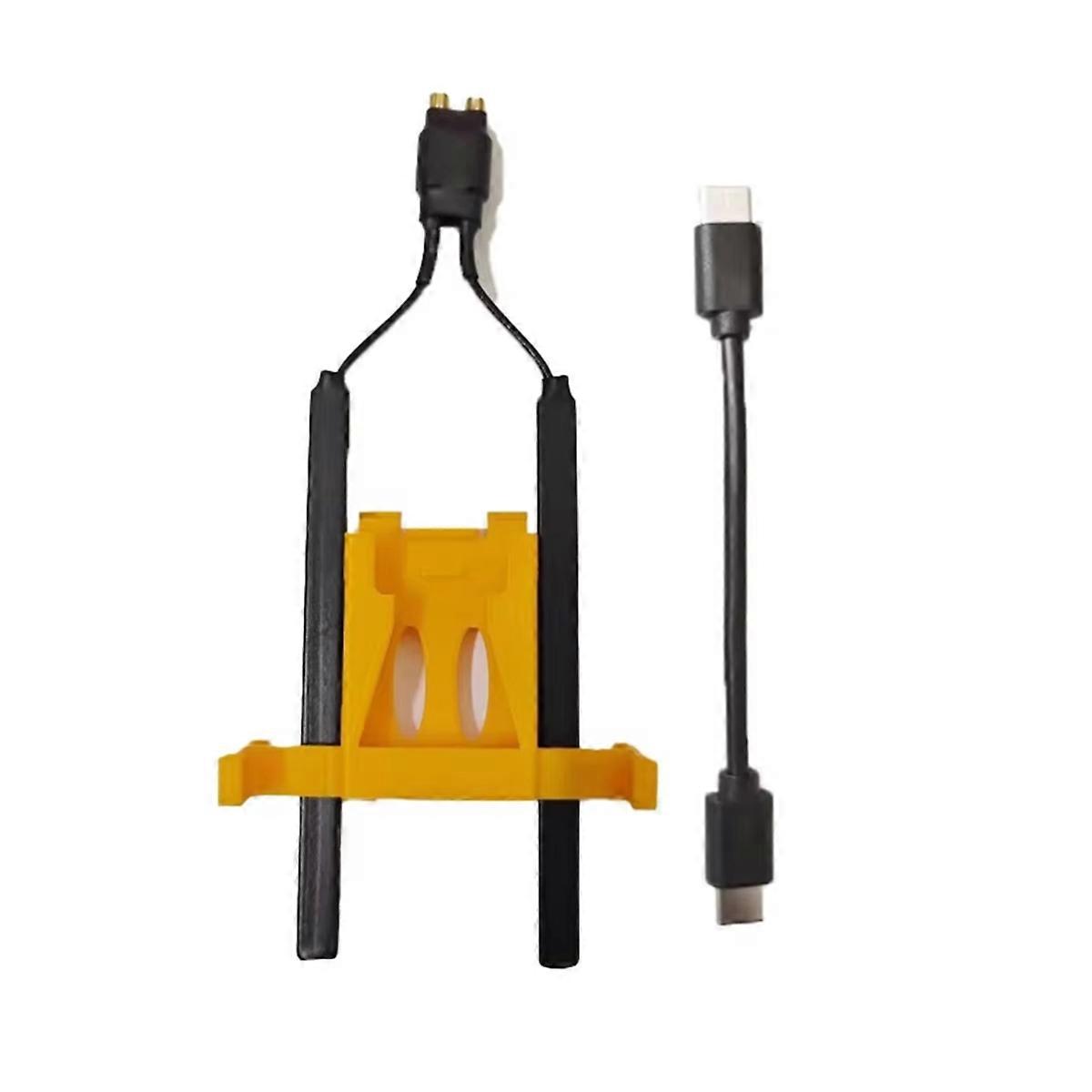 Fixed Bracket for Cellular 4G Module Fixed Clip Landing Gear with Data Cable Antenna for Mini 3pro