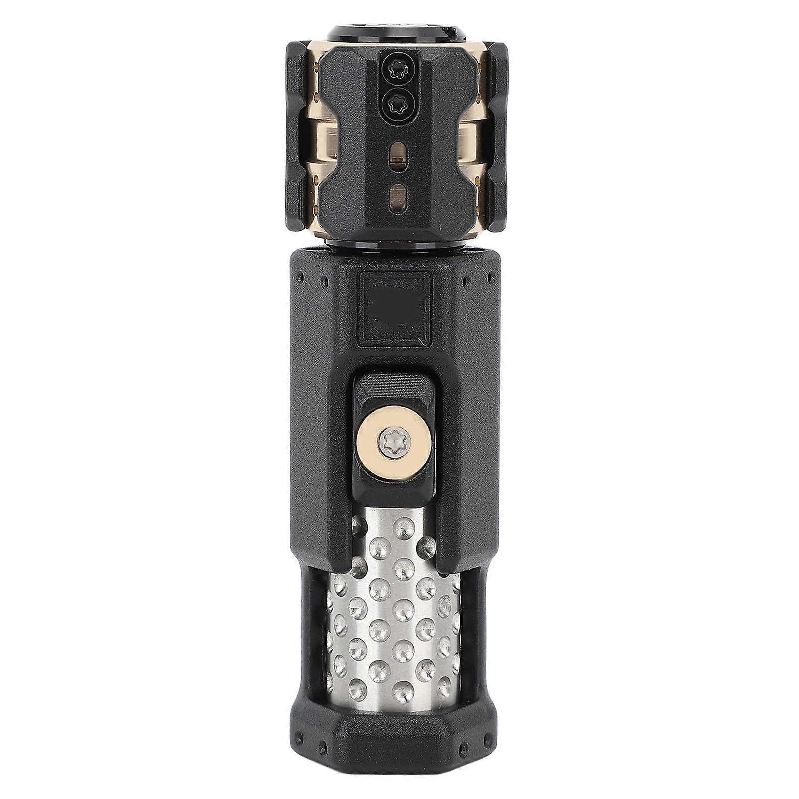 Fidget Gadget, 5 Stage Push 2 Stage Slide Finger Fidget Gadget, Ratchet Clik Sound Stress Anxiety Relief Rotating Slider Gadget Ref: 5961
