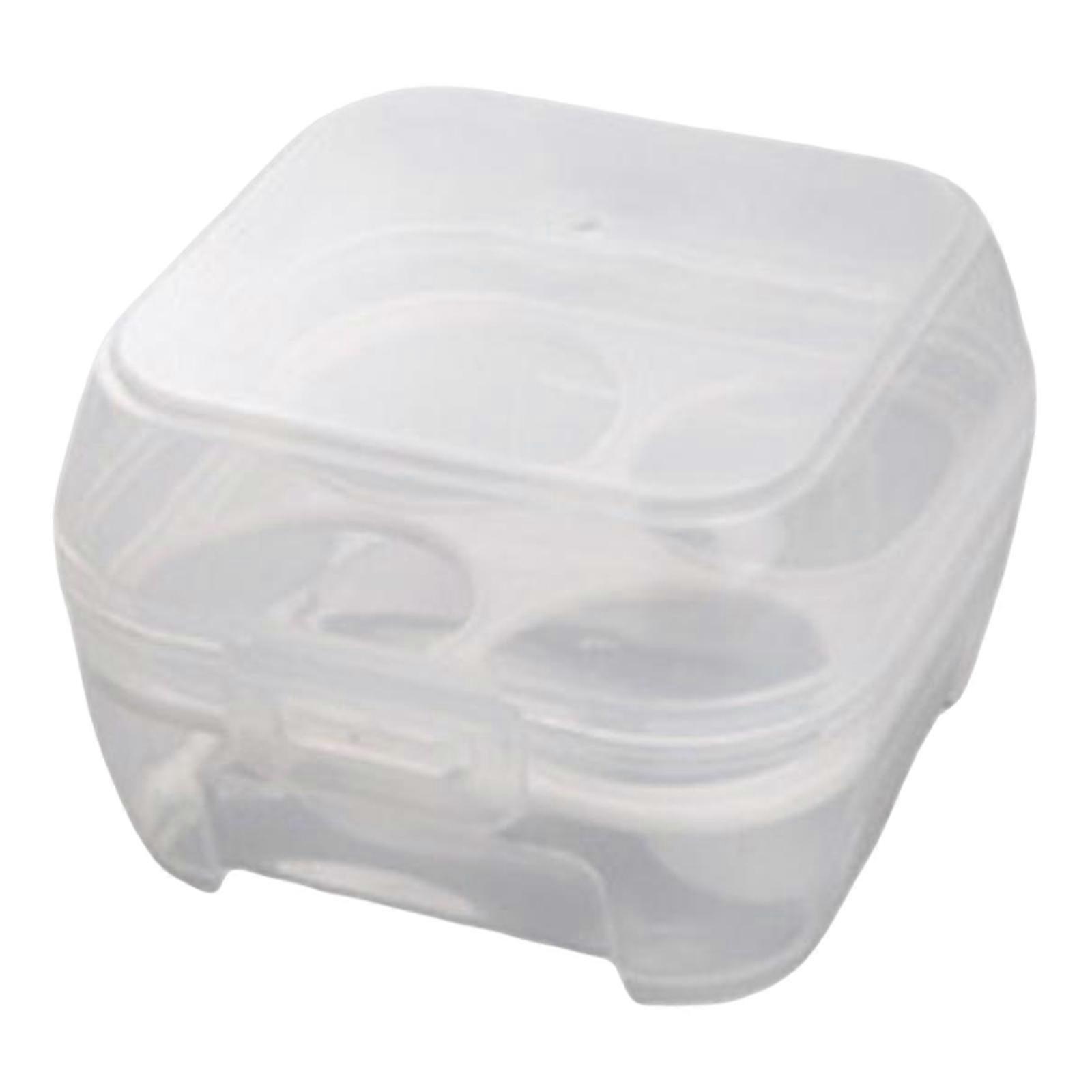 Egg Holder 4 Grid 3.9x3.9x2.8in