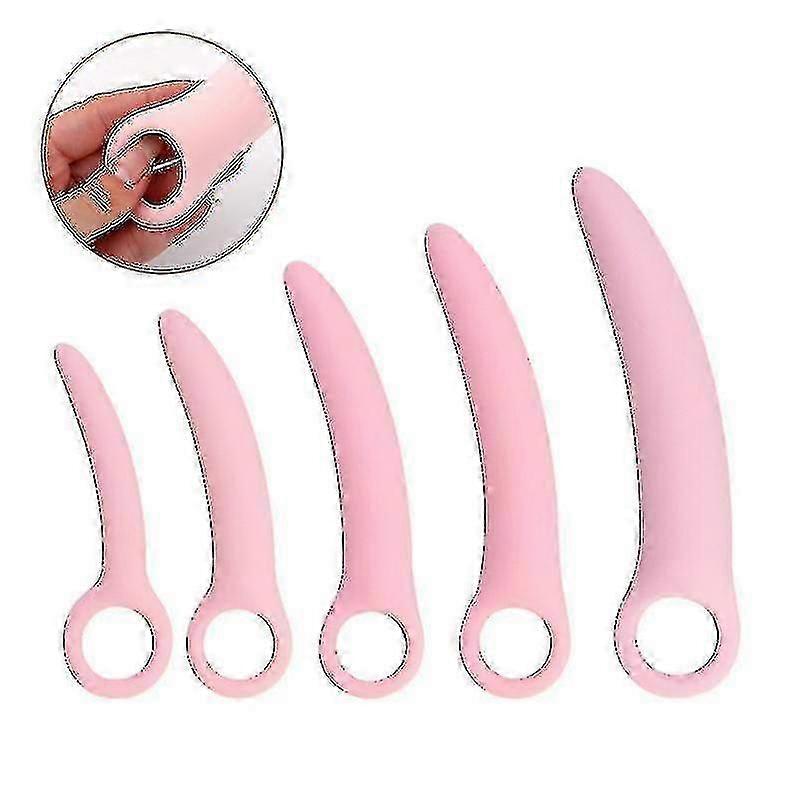 Inspire Silic Dilator Graduated Kit Compatible And Comcompatiblet, 1-piece (PrettyJ)