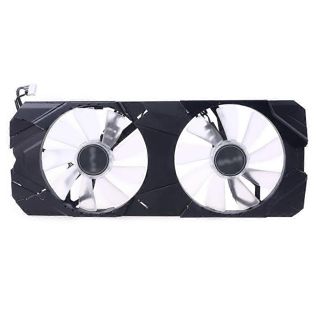 GPU Cooler GALAX RTX2060 Super RTX2070 Graphics Cooling Fan with for Shell RTX2060 2070 GPU Fan Multicolor