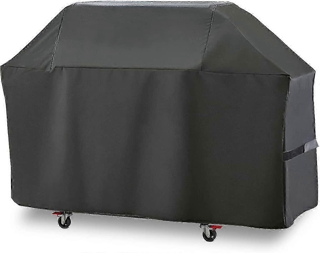 2022 Weber Genesis 400 シリーズ 4 バーナー用屋外防水グリルカバー Genesis E-425s E-435 EPX-435 S-435 SPX-435 SX-43 と互換性あり