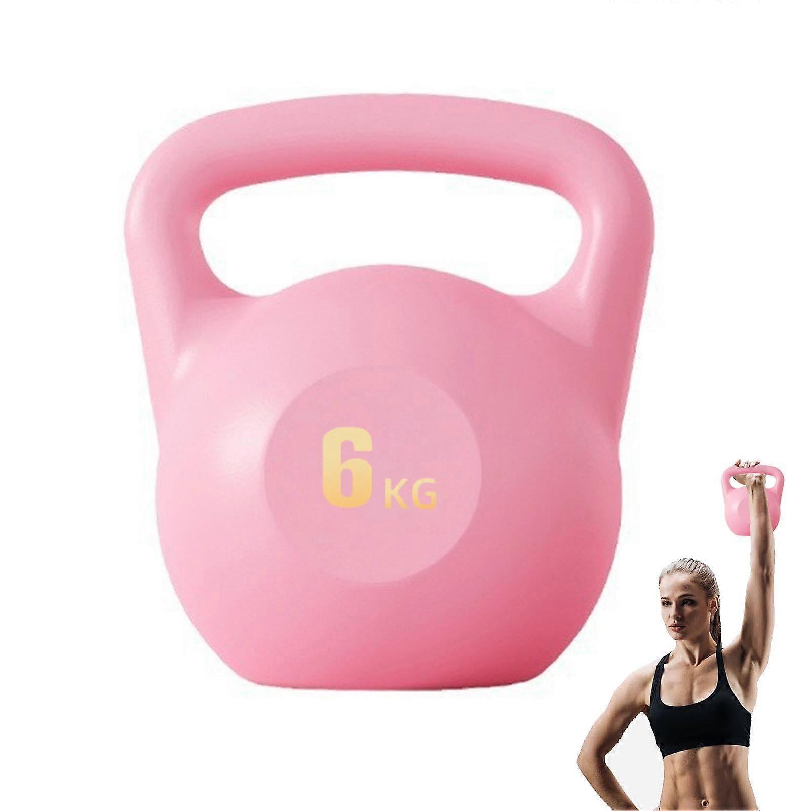 Kettle Bell, Soft Kettlebells, Grip and Strength Training Kettlebells