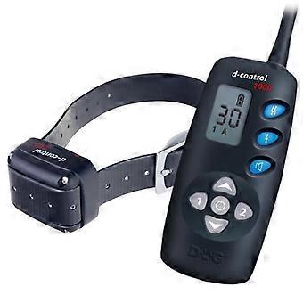 Collier électrique - DOGTRACE - D-control 1000 - 30 niveaux d'intensité - Télécommande LCD - Étanche