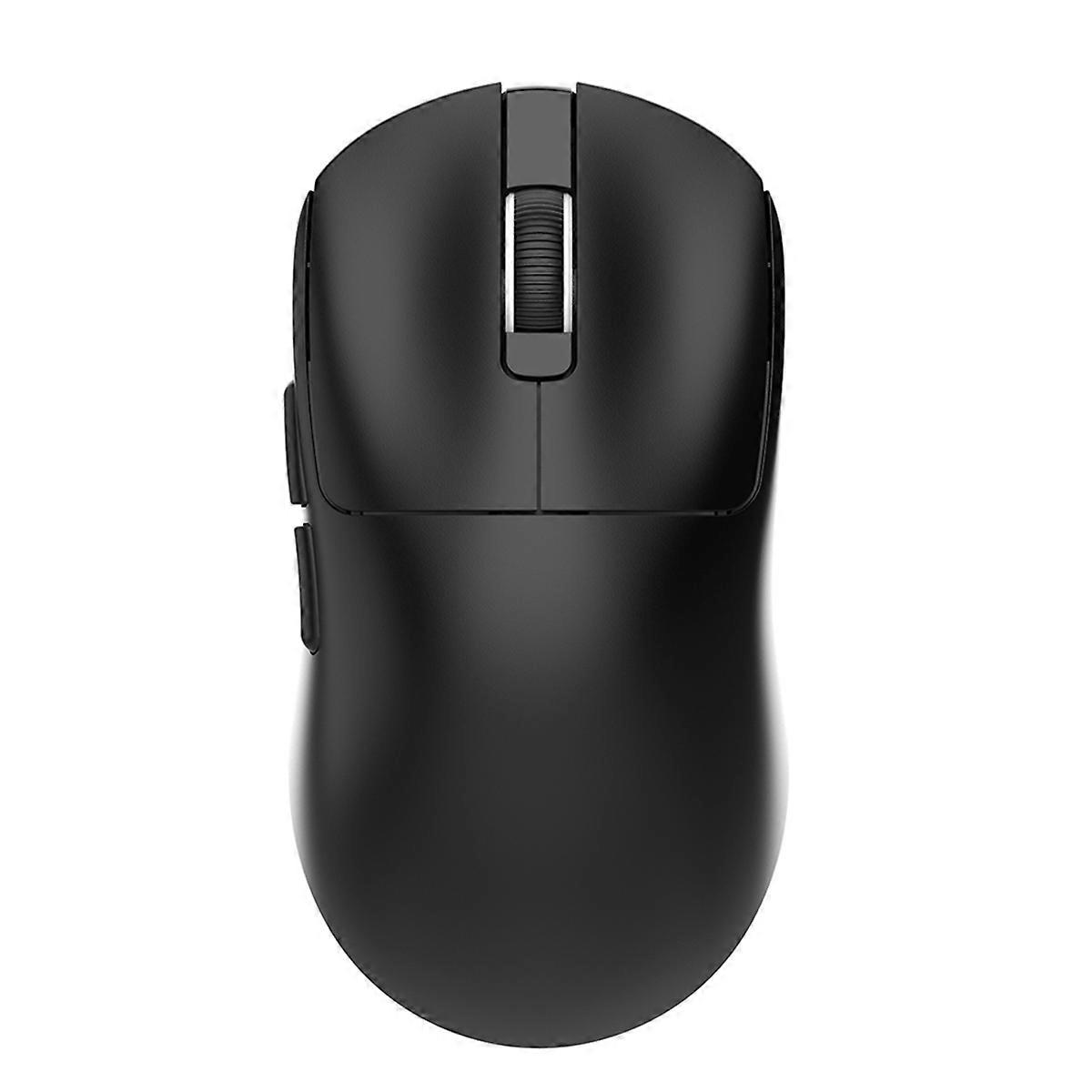 Wireless Bluetooth Mouse Ergonomic Design Gaming Mouse Black