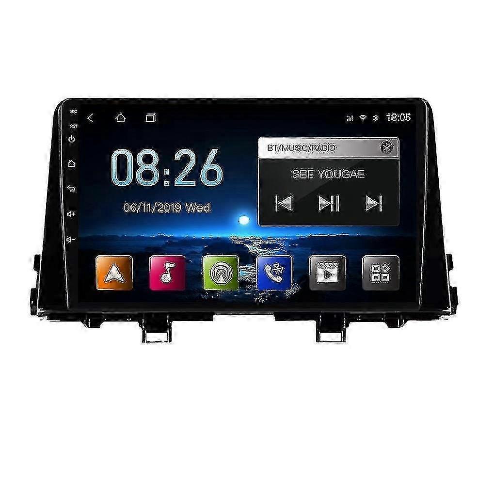 Car Android GPS with WIFI USB Music Mirror Link for Kia Picanto Car MP5 Player Car o Player