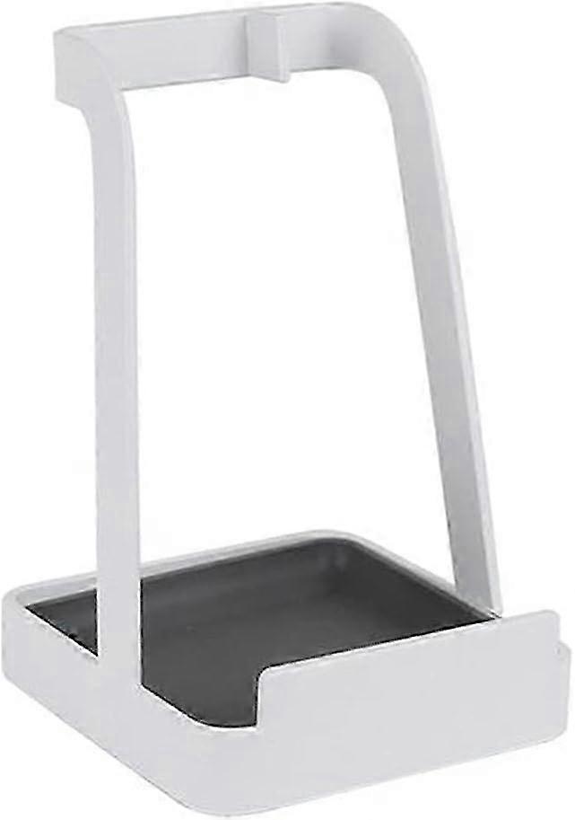 Multifunctional Mini Pot Lid Holder Organizer Rack Rest Stand Spoon Holder
