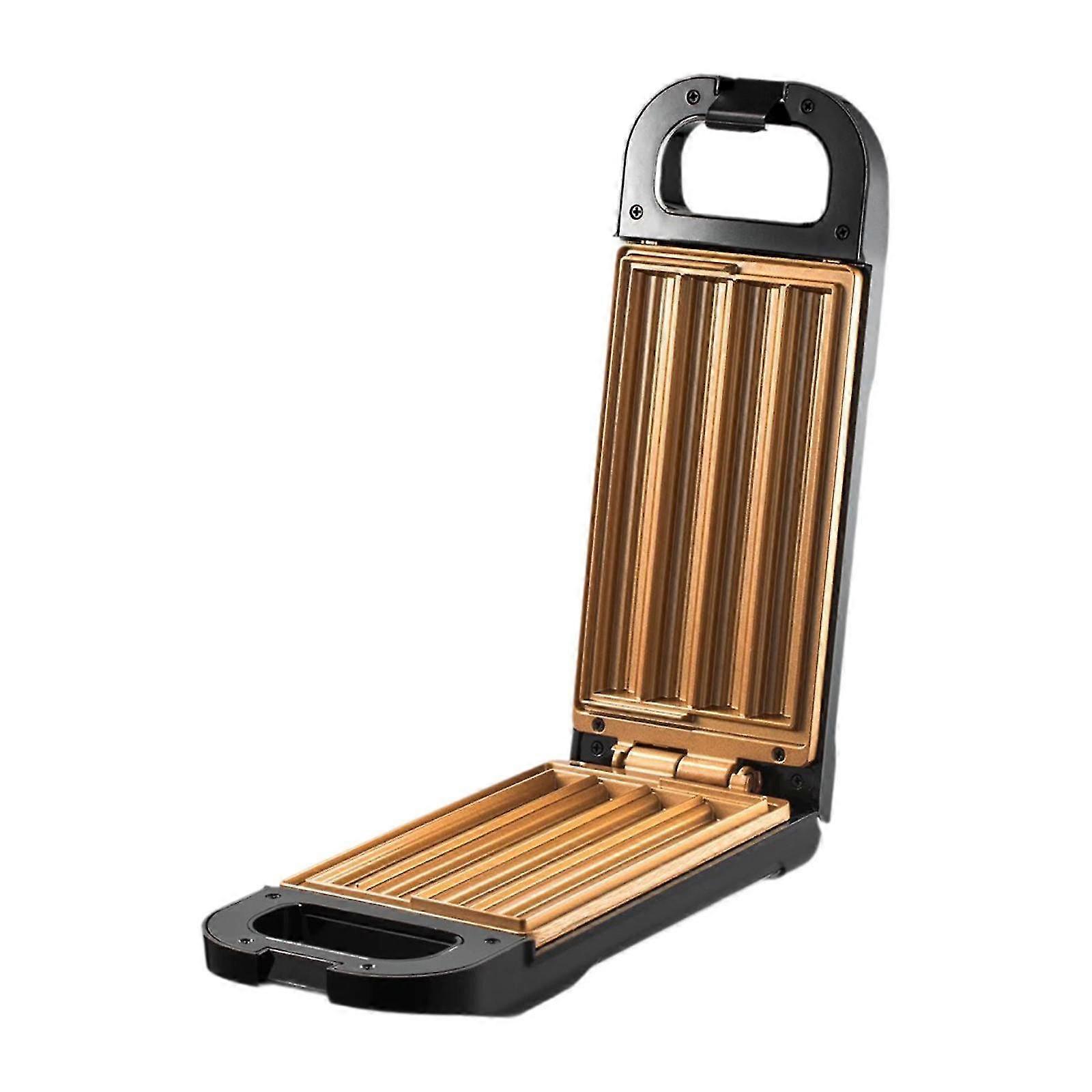 Nonstick Churro Maker Machine with Power Indicator Light, 850W Versatile Churros Maker for Delicious Lunch Treats