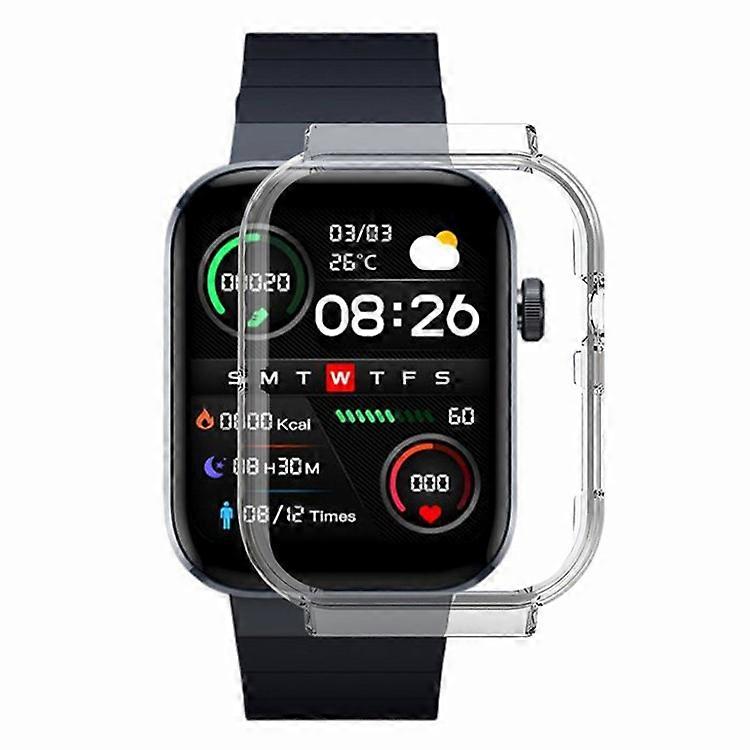 Compatible pour Mibro Watch T1 Case PC Half-Wrapped Watch Protective Frame
