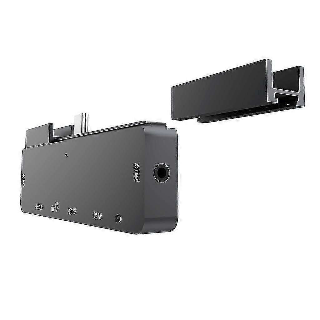 7'si 1 Arada Usb C - Hdmi Çoklu Bağlantı Noktası Adaptörü Usb C Hub Fit Ipad Pro