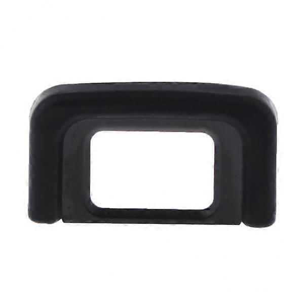 9X Rubber EyeCup Eyepiece For 25 D3100 D5000 D3000