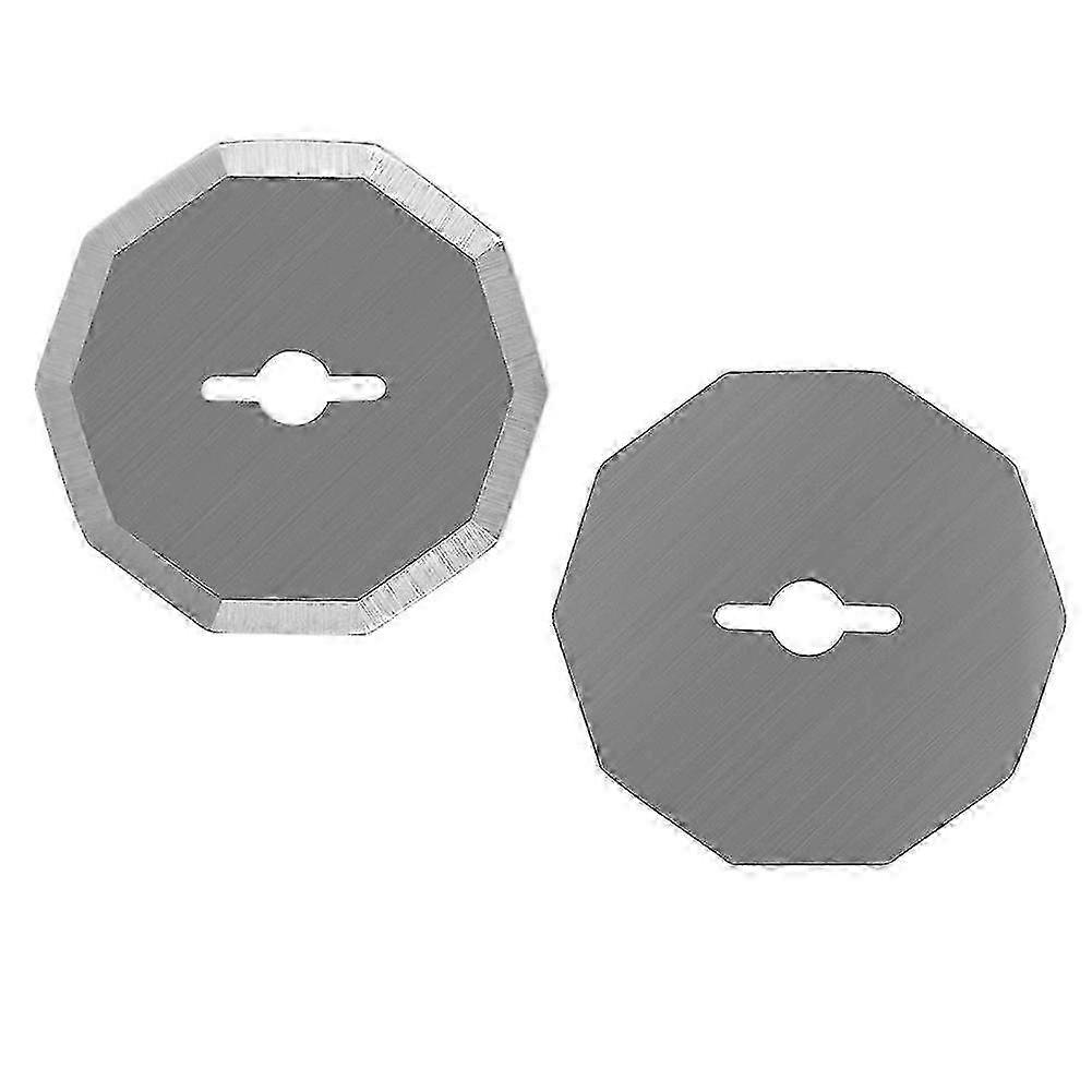 Lames de rechange adaptées aux ciseaux électriques sans fil 4V, lames rotatives de rechange adaptées à ZipSnip RC2600K