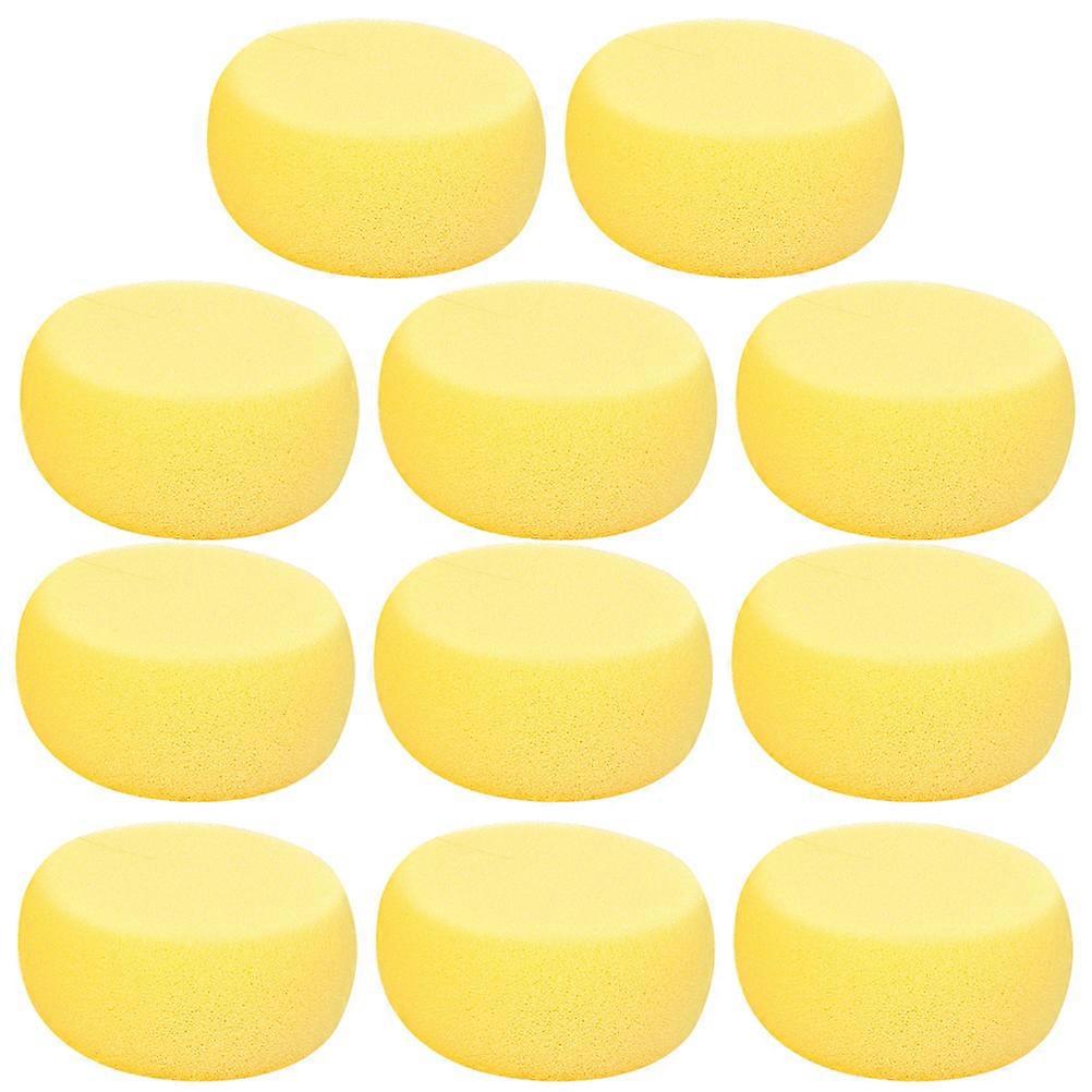 Here's a polished and professional product description for your **24pcs Round Face Washing Sponges**:
**24pcs Soft Round Face Washing Sponges –