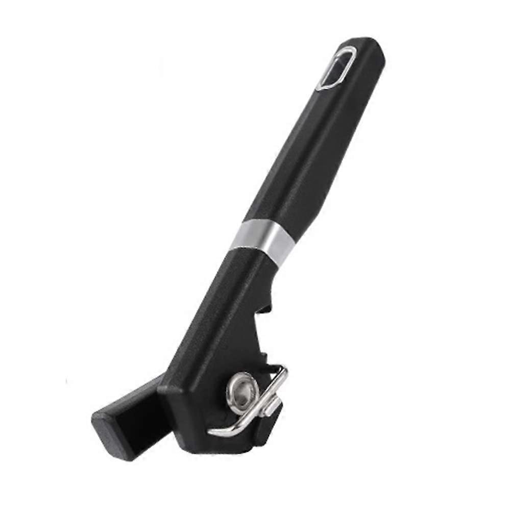 2 In 1 NoTroubleLidLift Manual Edge Opener Manual Can Opener with Magnet Side Cut Hand Can Opener