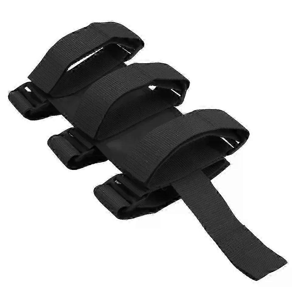 2025 UTV Fire Extinguisher Holder Roll Bar Mounted for Can Am Maverick X3 for Polaris RZR 800 900 1000 Xp Ranger for Jeep Wrangler