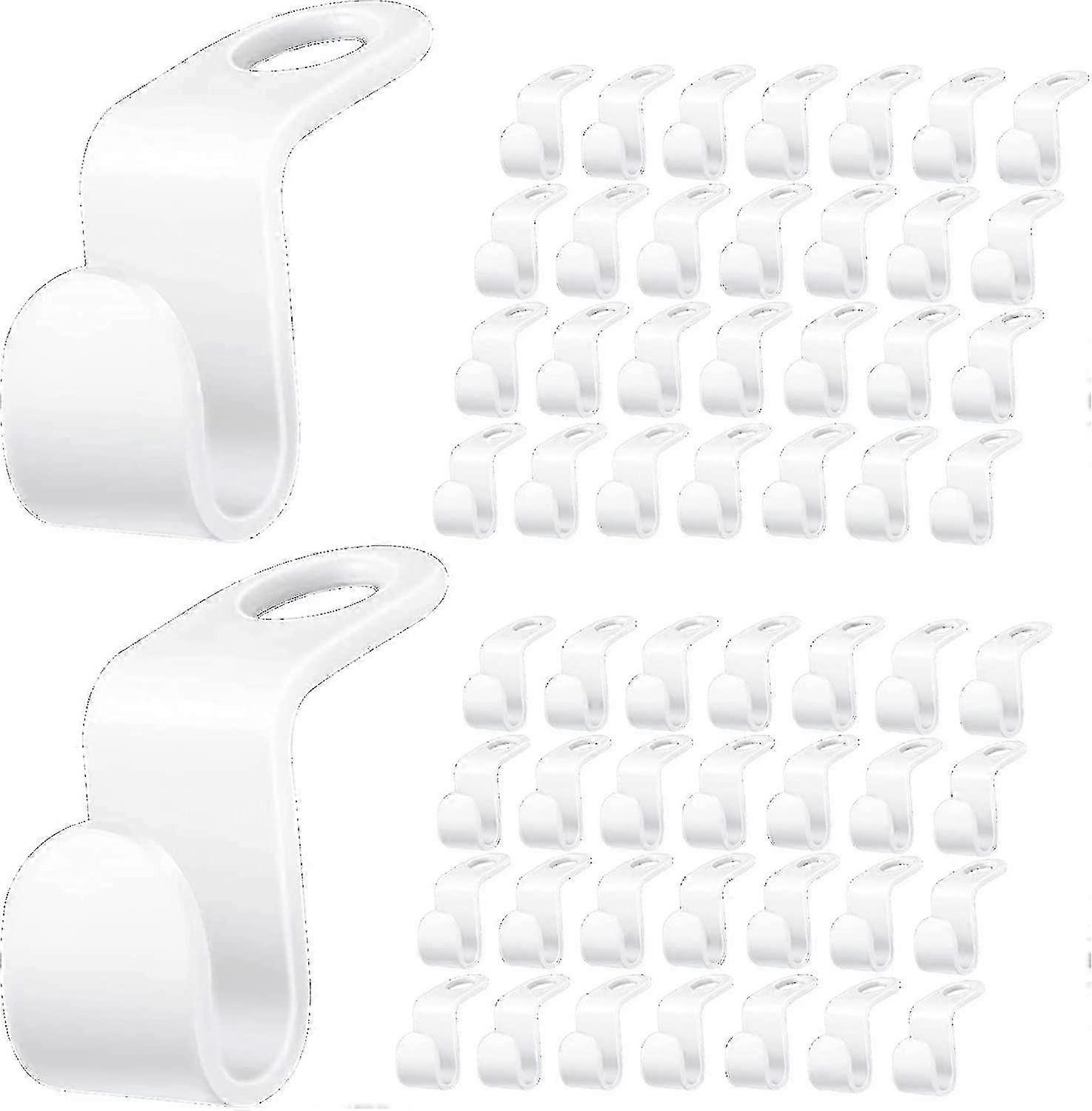 2025 100 Piece Hanger Connector Hook