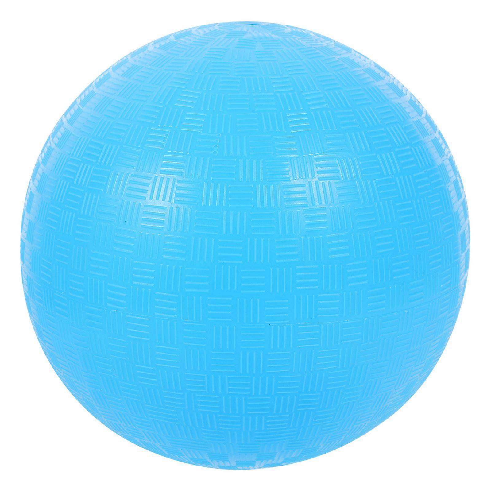 Lekplatsboll Utomhuslekplats Lekbollar Strandsporter Elastisk boll