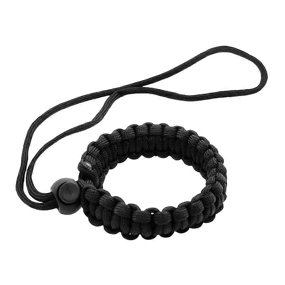 Camera Wrist Straps For Photographers Polypropylene Fiber Adjustable Length Outdoor Enthusiasts 1Pack