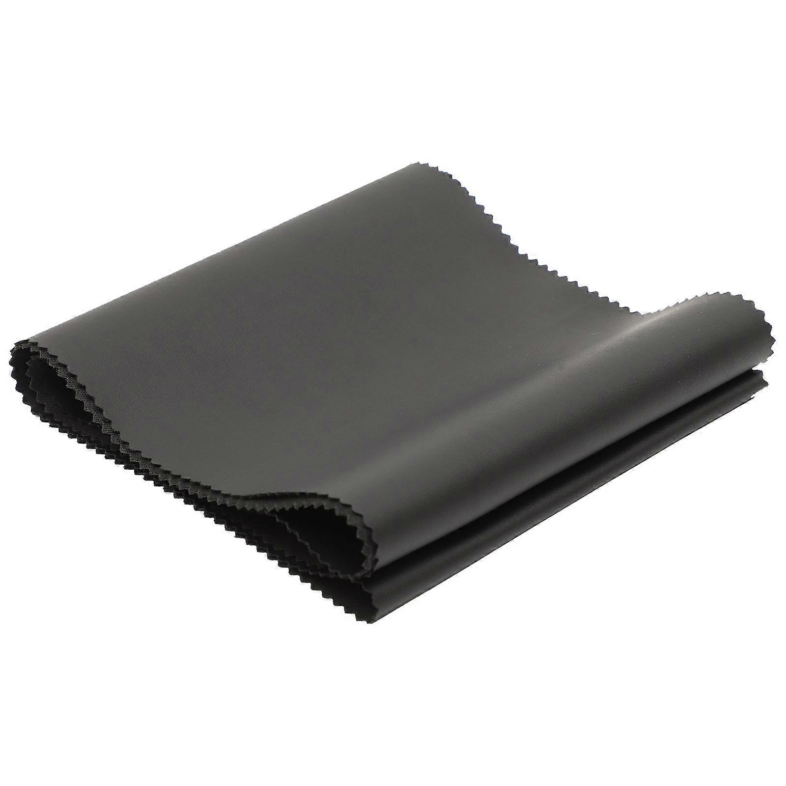 Piano Key Cover Piano Keyboard Cover Keyboard Protector present for Family and Friends Black 125X15CM Waterproof 1Set