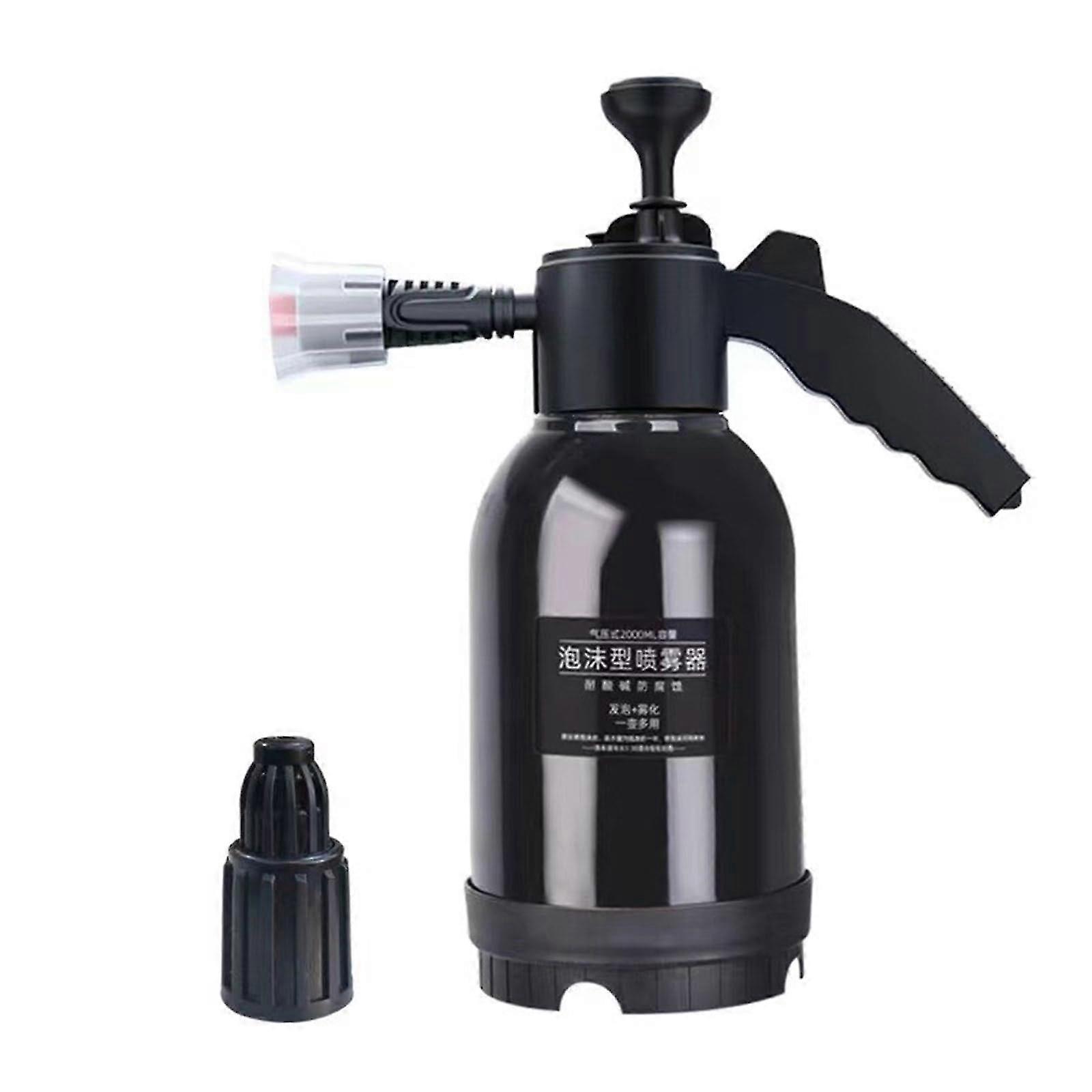 Foam Cannons, Car Foam with Dual Sprayer Modes, Thick Foam Lance Spray Bottle