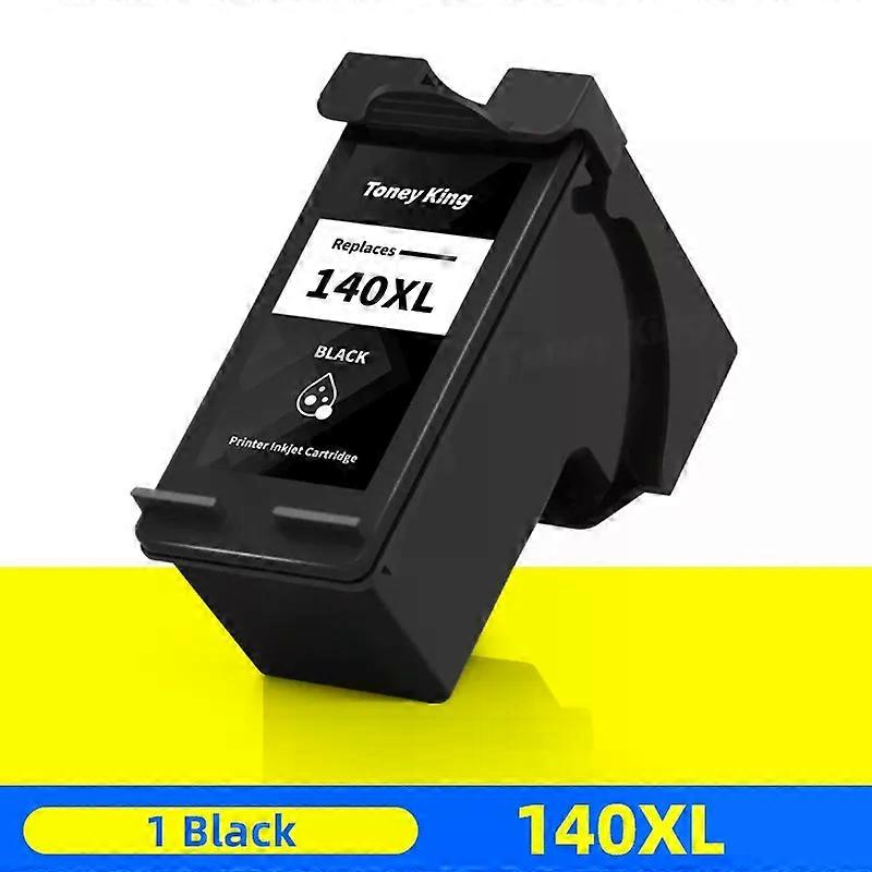 Refilled Ink Cartridge Replacement for HP 140 141 XL For HP C4283 C4583 C4483 C5283 D5363 Deskjet D4263 D4363 C4480 Printer