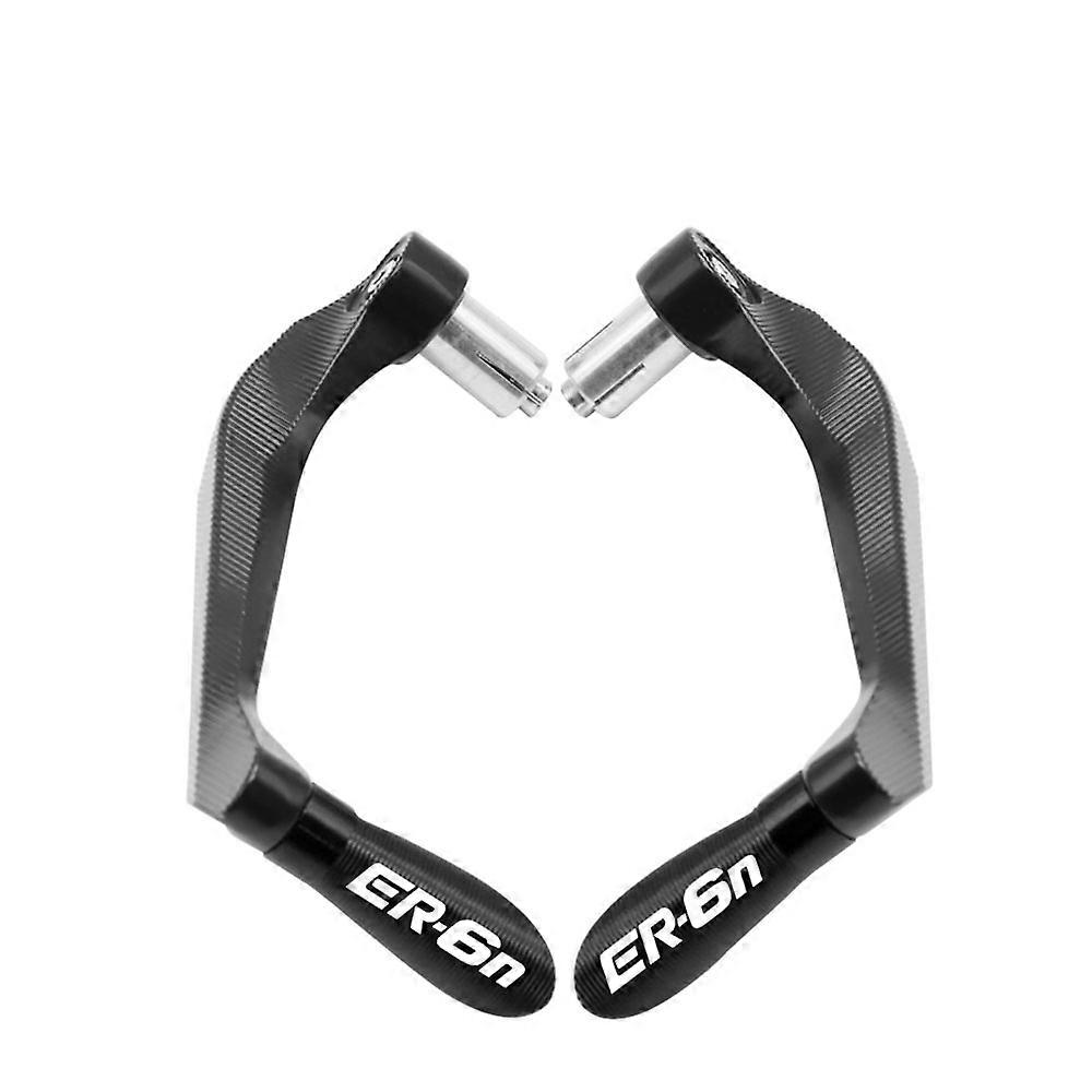 ΓΙΑ KAWASAKI ER6N ER-6N 2006-2024 2023 2022 Μοτοσικλέτα CNC Αλουμίνιο Χειρολαβές Λαβές Τέλος Φρένο Μανέτα Συμπλέκτη Προστατευτικό