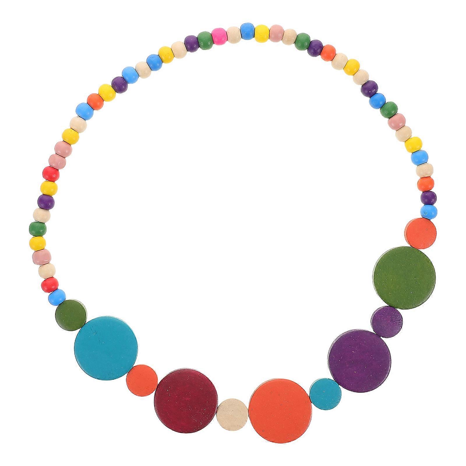 Here's a refined and engaging product description based on your input:

 

**Bohemian Tribal Style Choker – Lightweight Ethnic Jewelry for Men &