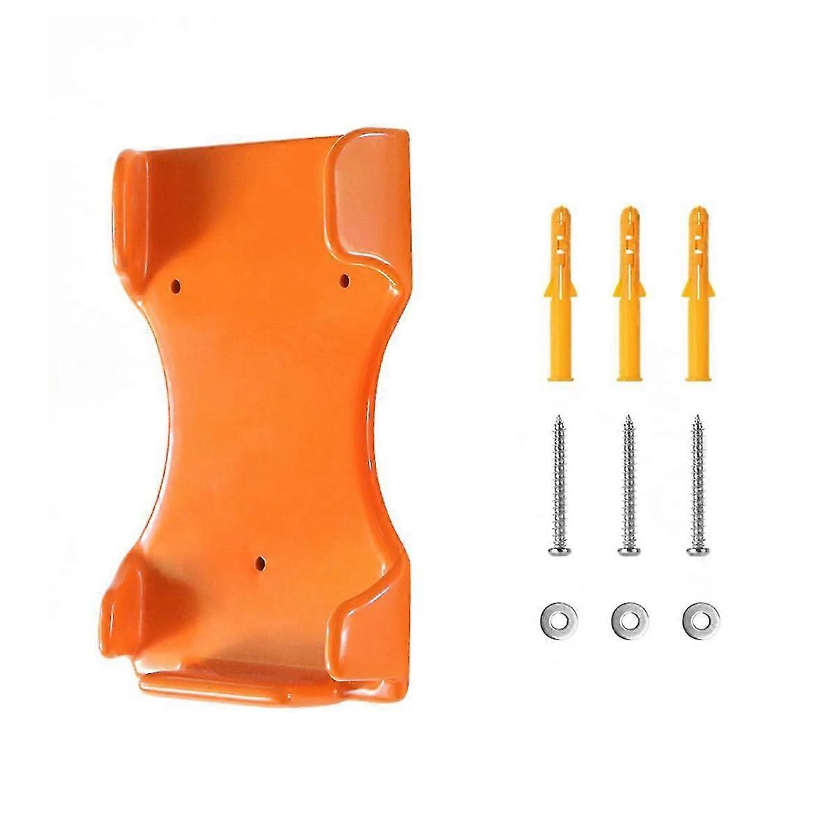 Handheld Leaf Blower Hanger, 1Pack Blower Rack for Garage Wall