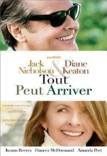 NICHOLSON J.KEATON D - TOUT PE DVD - Bölge 1