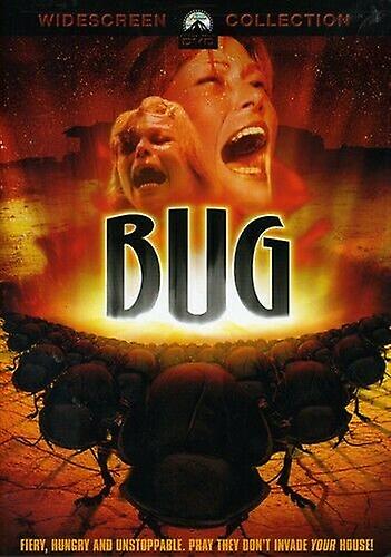 Bug [DVD] [Region 1] [US Import] [NTSC] DVD - Region 1