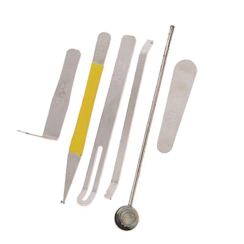 Clarinet Piccolo Oboe Bassoon Repair Maintenance Tools Kit