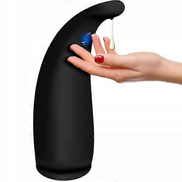 TG Automatic Touchless Soap Dispenser Black