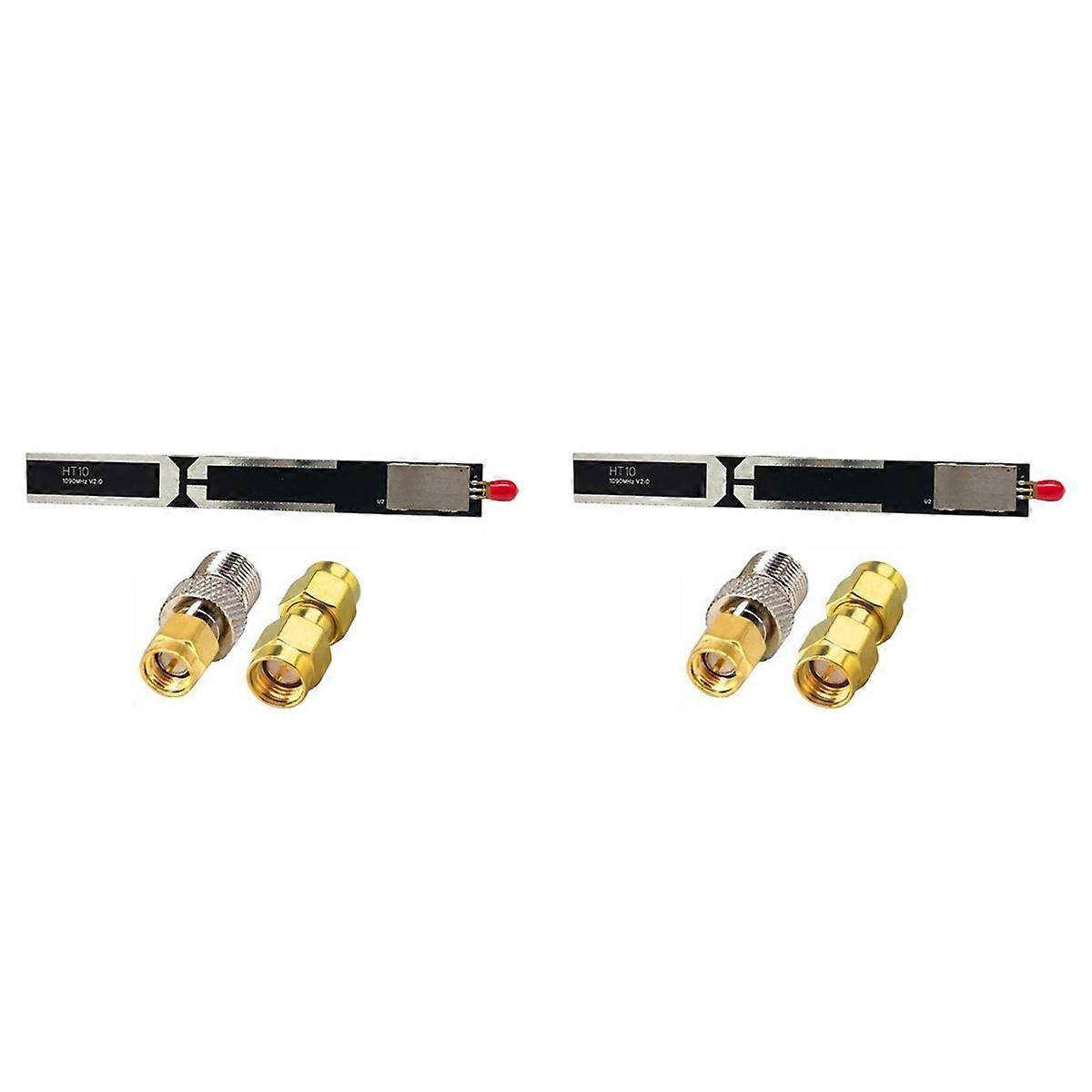 HT10 ADS-B Active Receive Antenna 1090MHz Operating Frequency