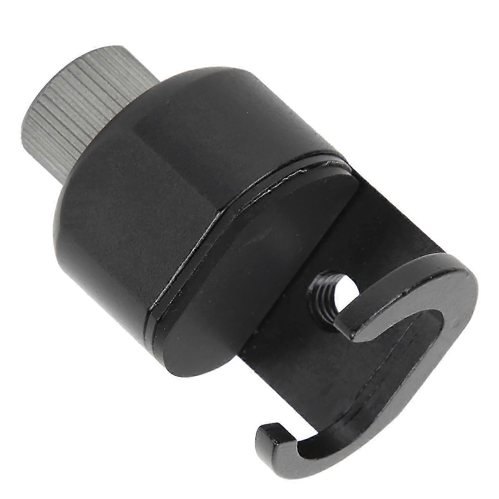 三脚ボールヘッドフィルライト用アルミ電話クランプホルダー