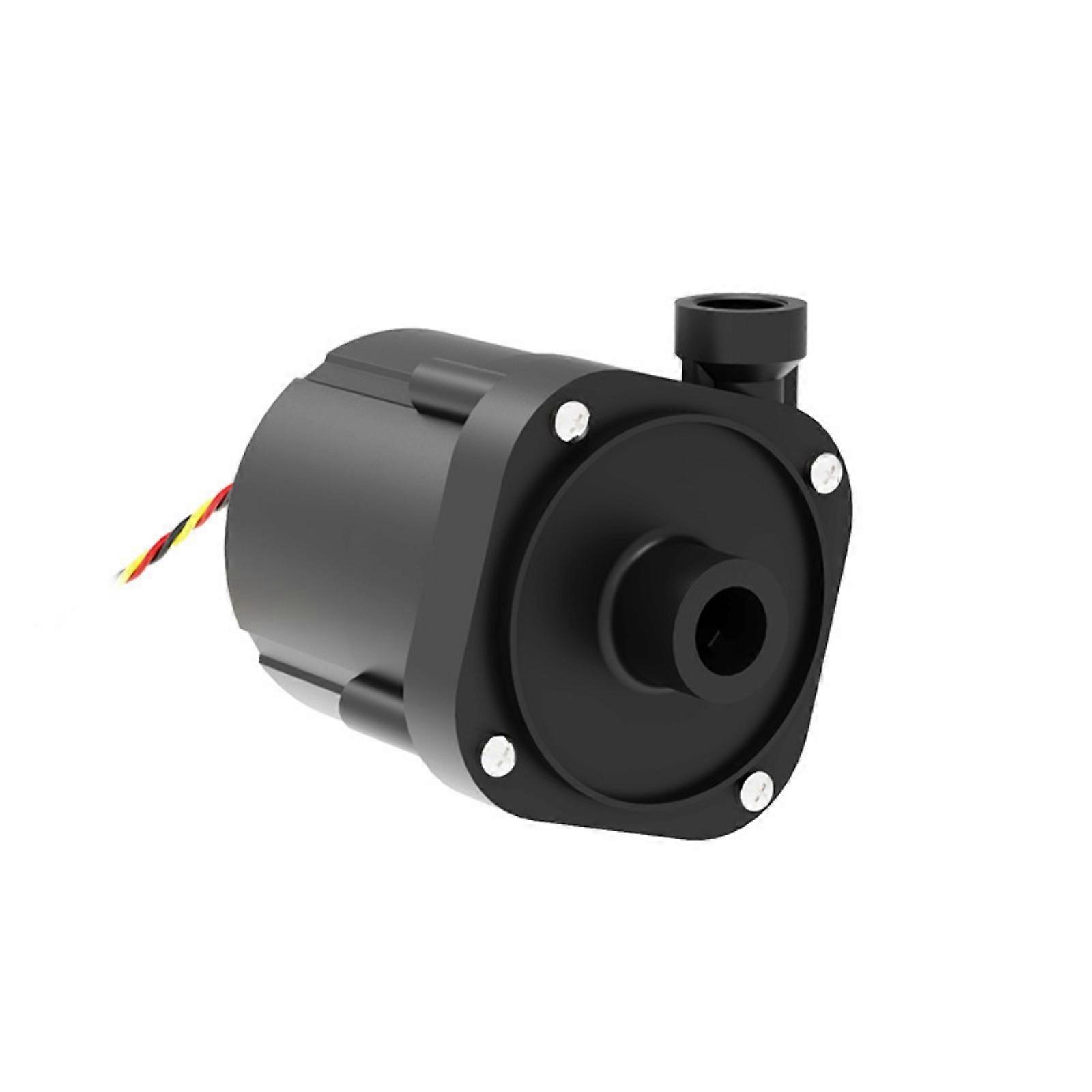 PU SC1000 Water Circulation Pump 24V Brushless Motor With Dry Run Protections For Multiple Cooling Applications