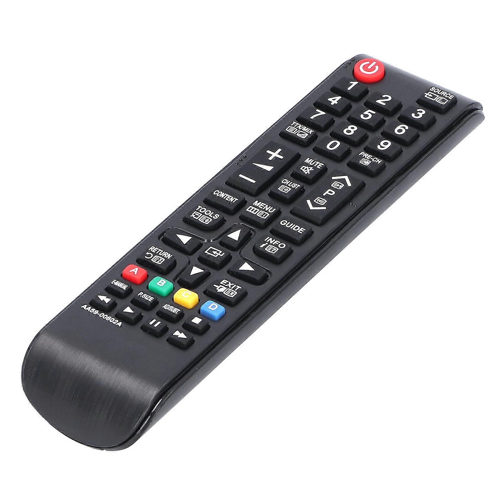 Remote control for Samsung AA59-00602A LCD LED TV