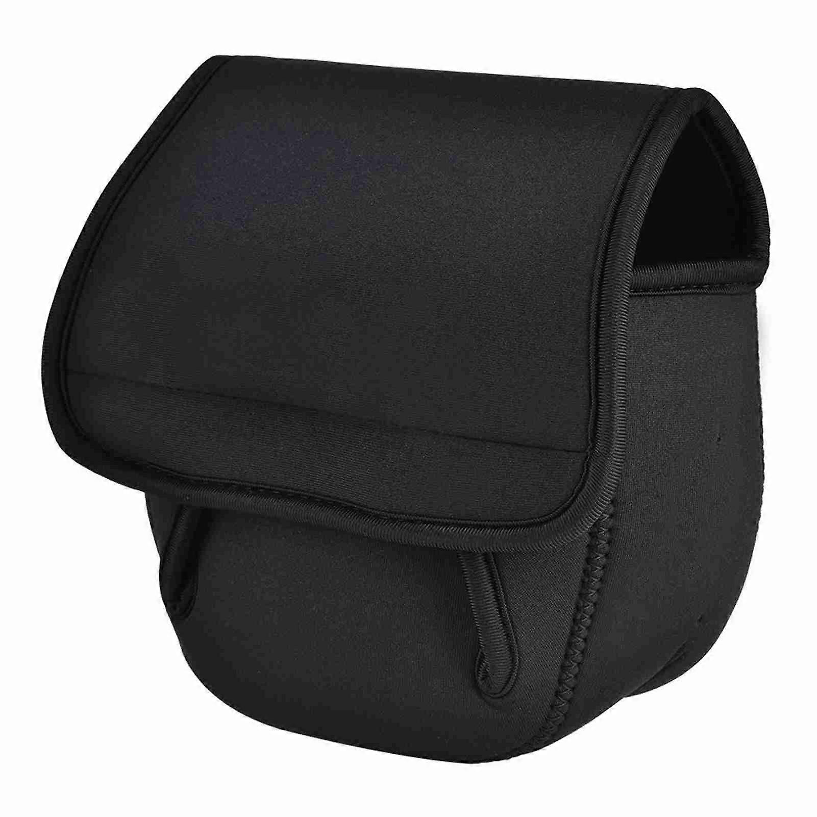LEO Spinning Reel Protective Cover Fishing Accessory (L)