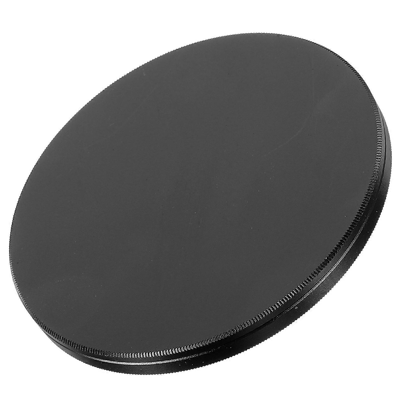 Camera Lens Filter Pouch Dust Protection 77mm Circular Shape For Storage 1Set