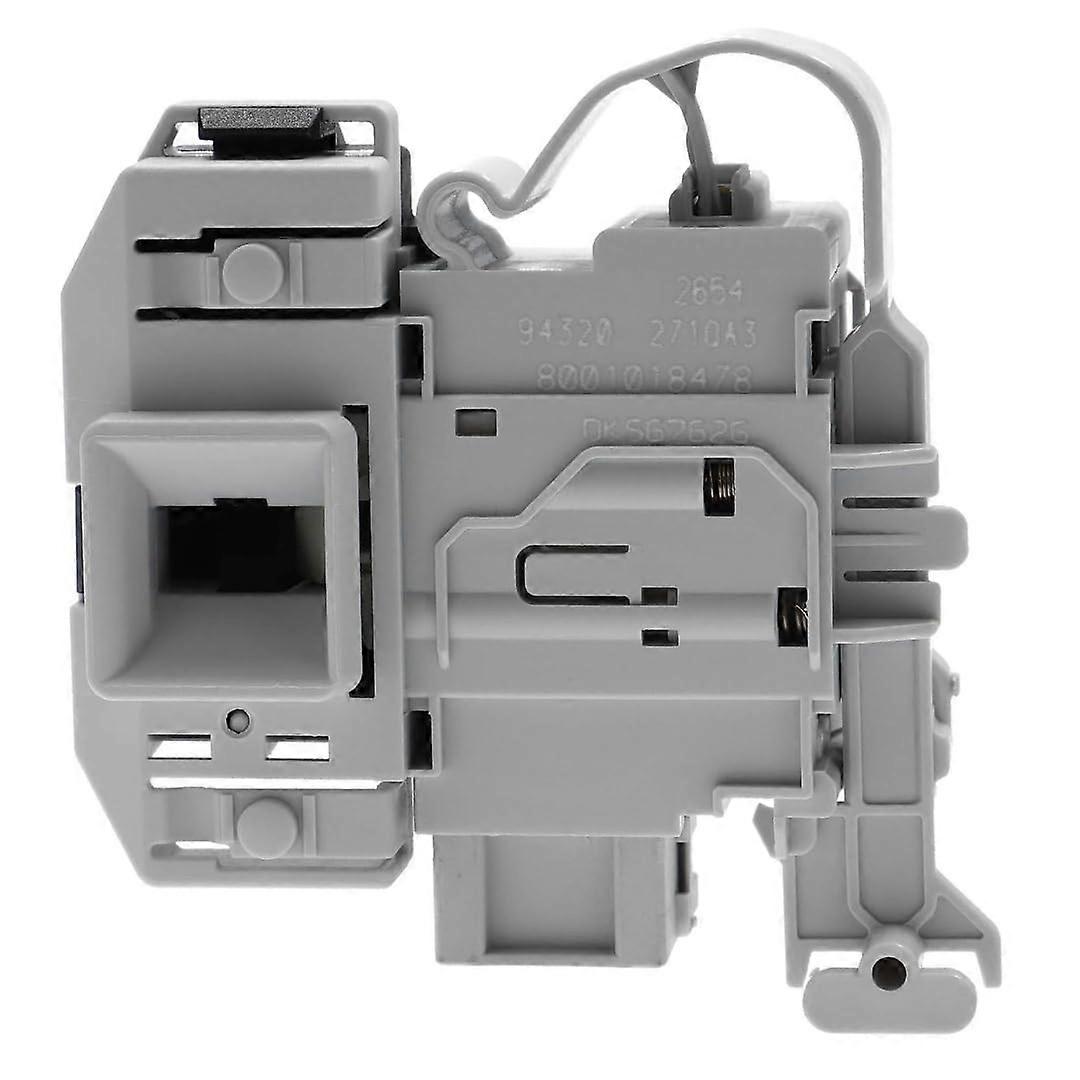 Electric Lock with Microretardo Washing Machine Compatible with Bosch, Siemens, Balay, Neff 00638259