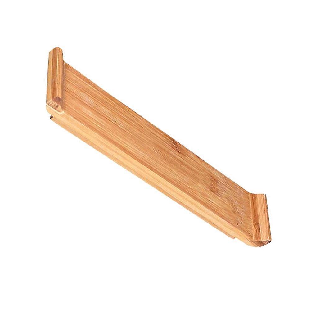 Sushi Plates Japanese Sushi Plates Easy to Clean Assorted Color 32.3X6.5X3.5CM 1Pack