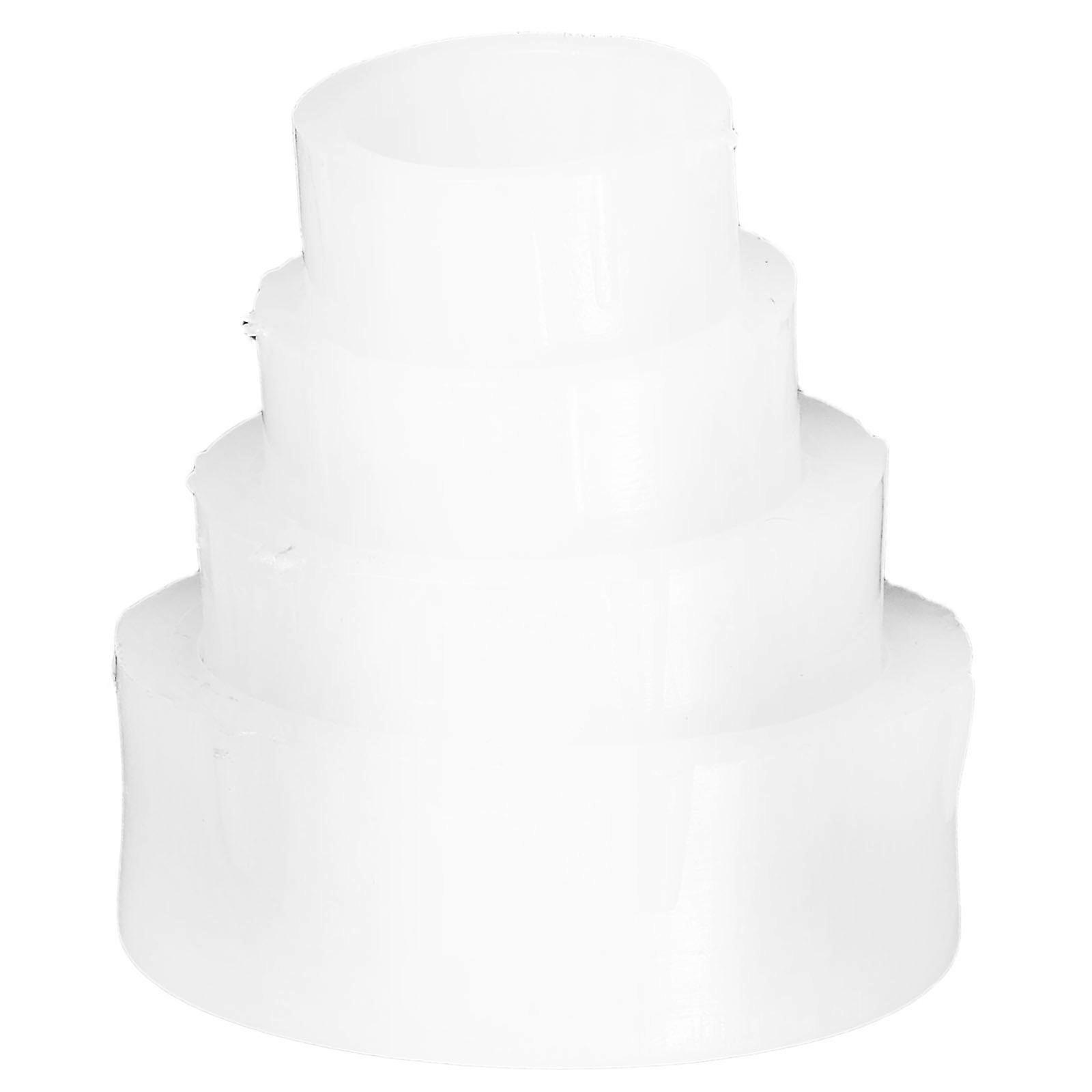 Grinding Wheel Reducing Bushing Adapter Bench Grinder Size Adjustment Round Shape Professionals 1Pack