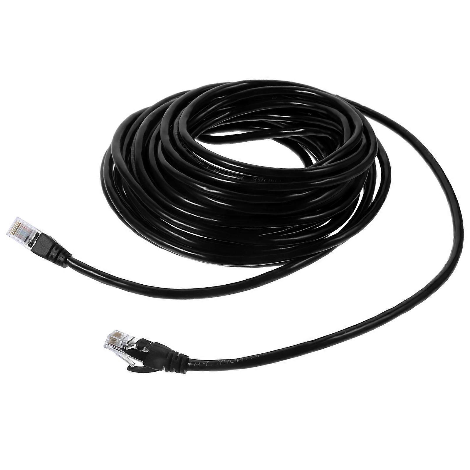 High Speed Cat6 Ethernet Cable for Home Network, Patch Cord for Routers, Computers, and , Durable and Stable for Fast Connectivity